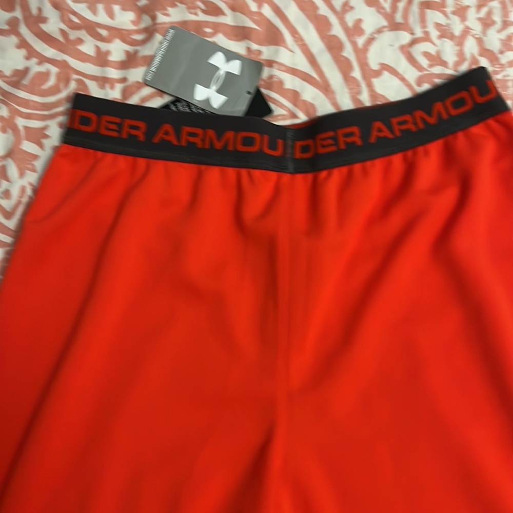 NWT☀️UNDER ARMOUR💦HEATGEAR🐚YLG🌊 - Picture 5 of 8